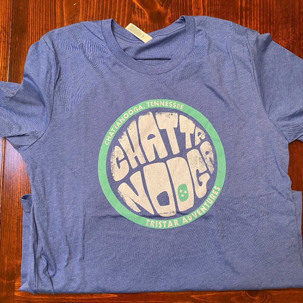 TriStar Adventures T-shirt